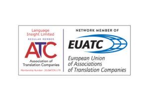 Association of translation companies member