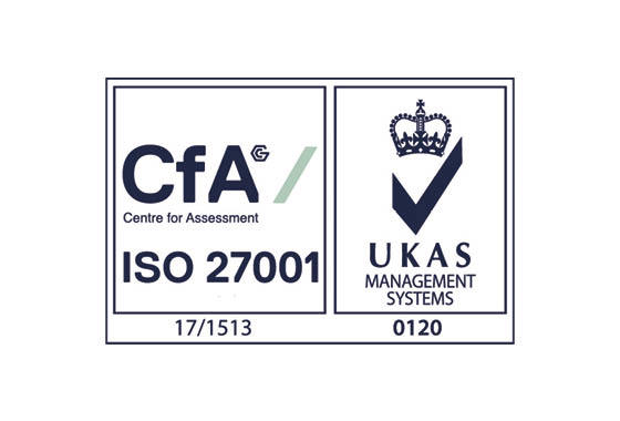 ISO 27001 information security management accreditation