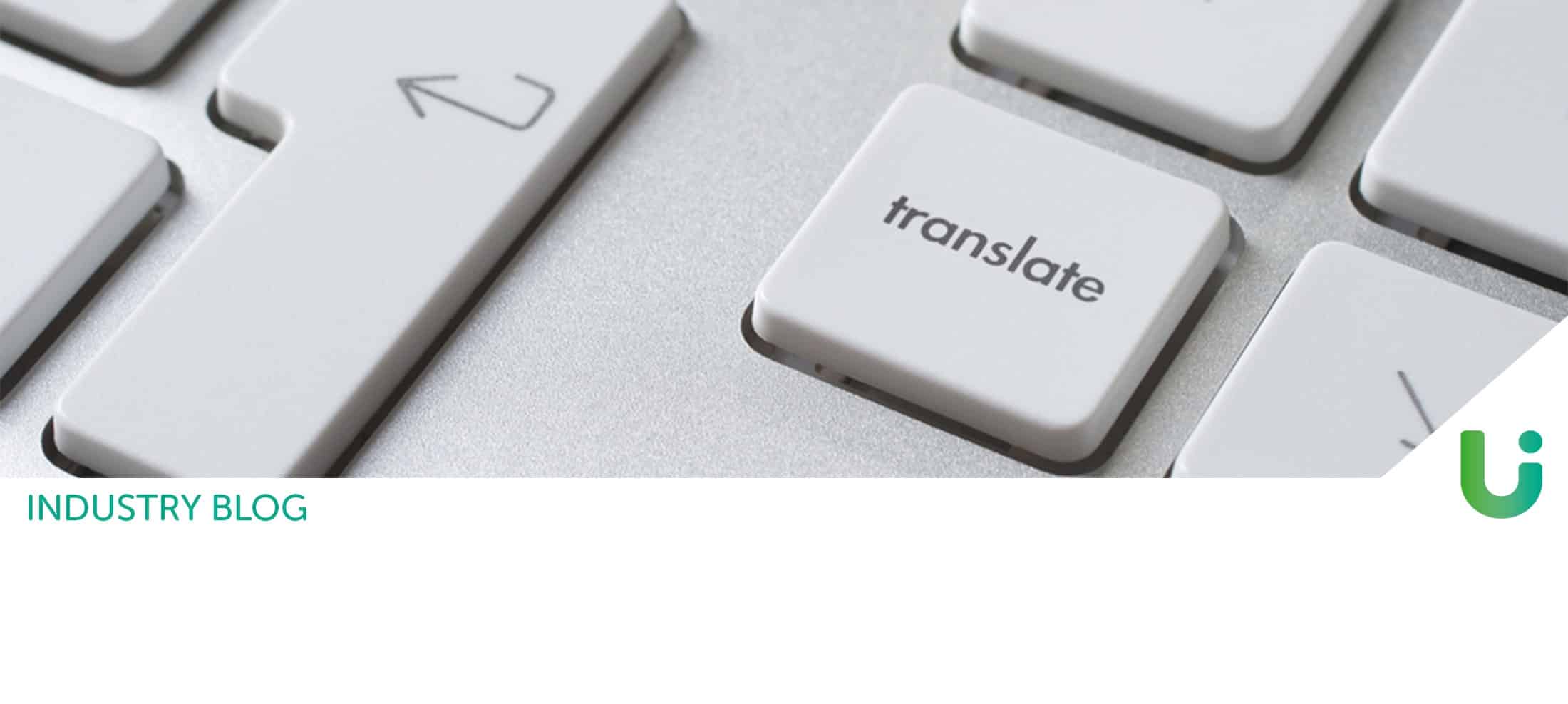 translation software