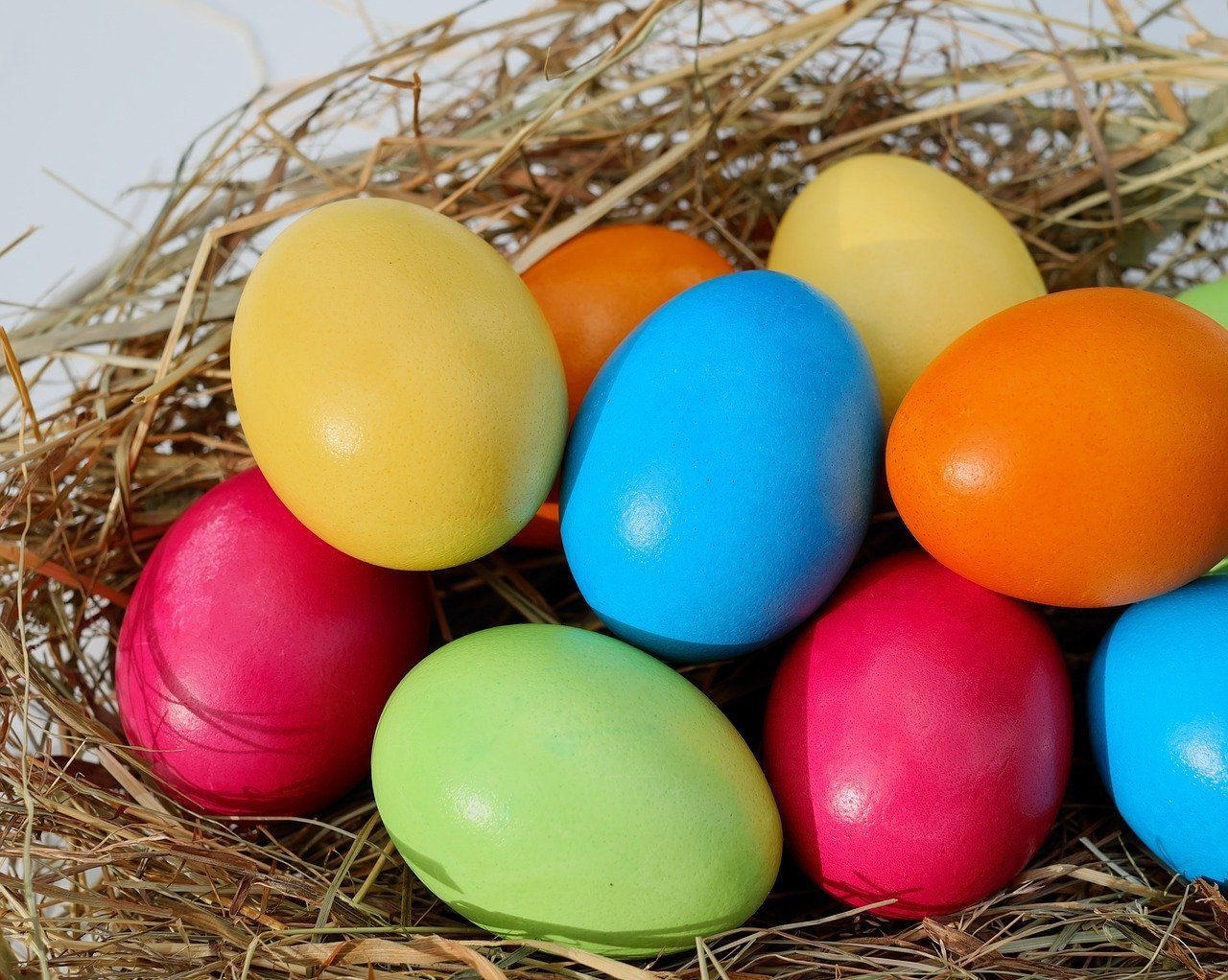 Easter traditions throughout Europe